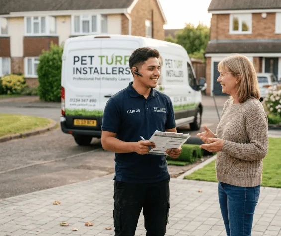 Pet Turf Installation Boron, CA FAQs