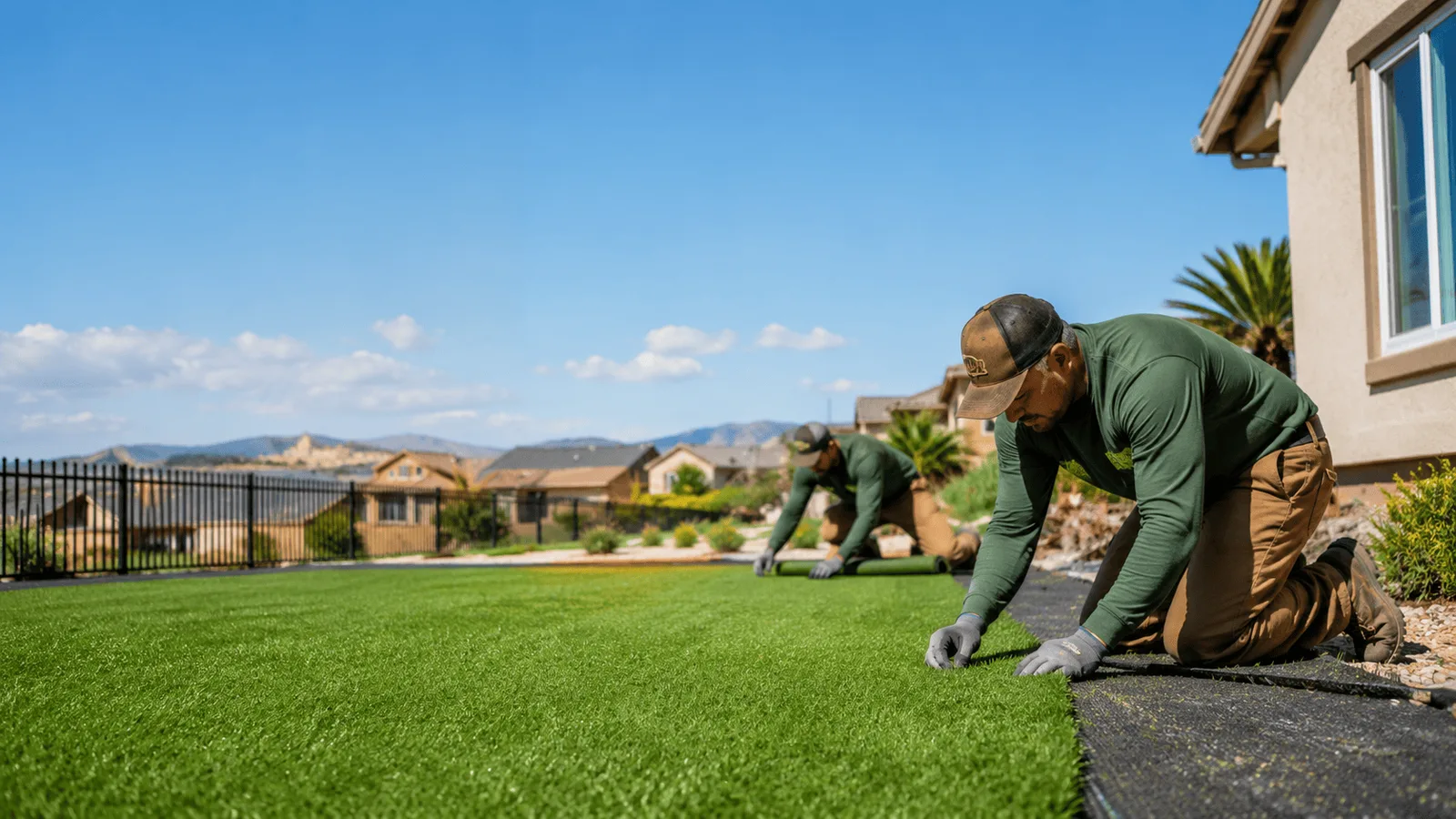 Pet Turf Installation in Boron, CA near me